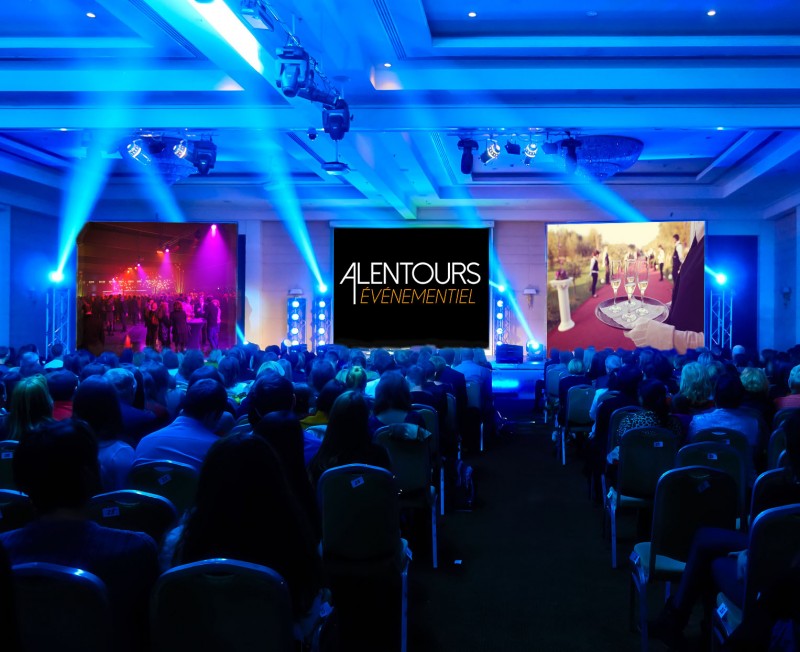 séminaire, convention, évènement interne