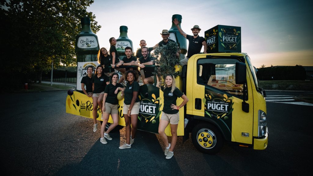 Puget Tour de France