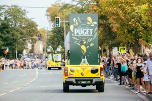 Puget Tour de France